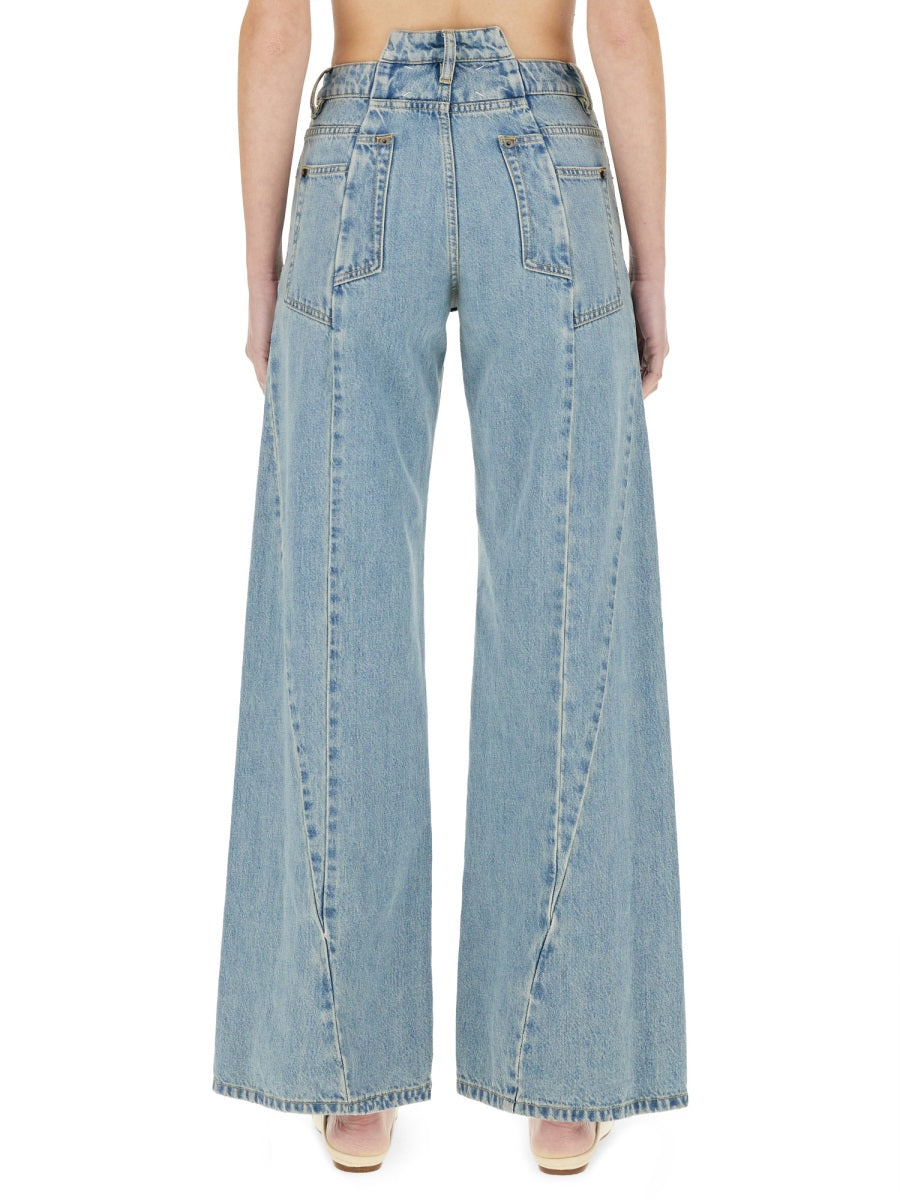 Maison Margiela Denim - Blue | Wanan Luxury