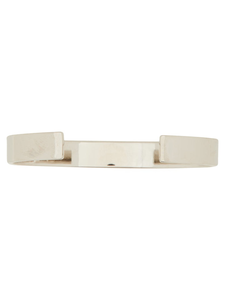 MM6 Maison Margiela Bracelets - Silver | Wanan Luxury