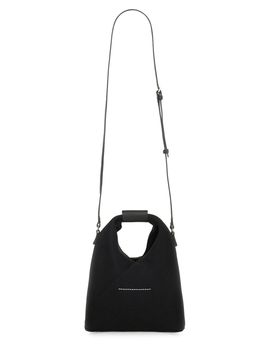 Mm6 Maison Margiela Shoulder Bags - Black | 1ee8fde3ae3f8c4f1efeef67c03e5ea48c244305