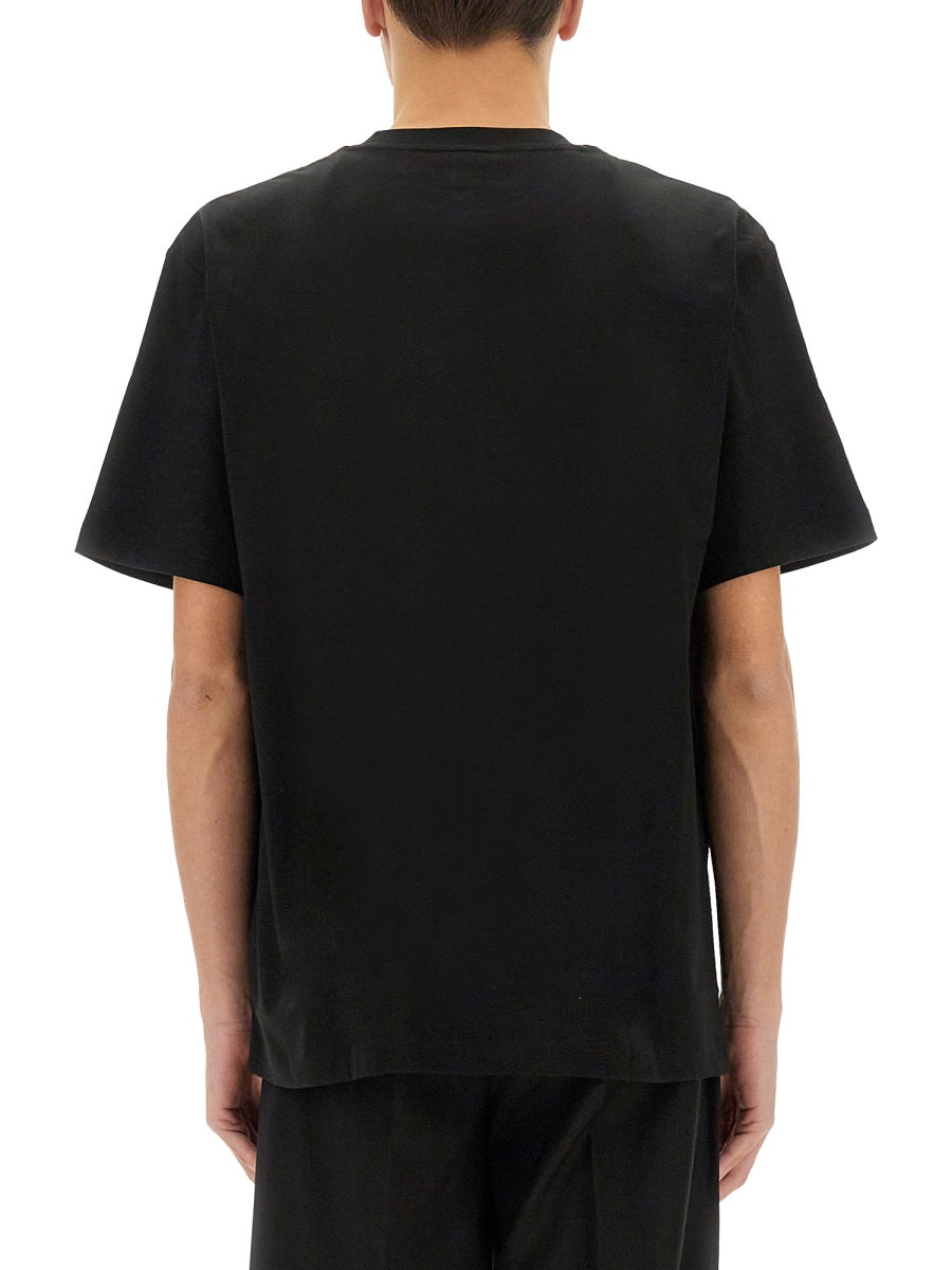 Lacoste T shirts - Black | Wanan Luxury