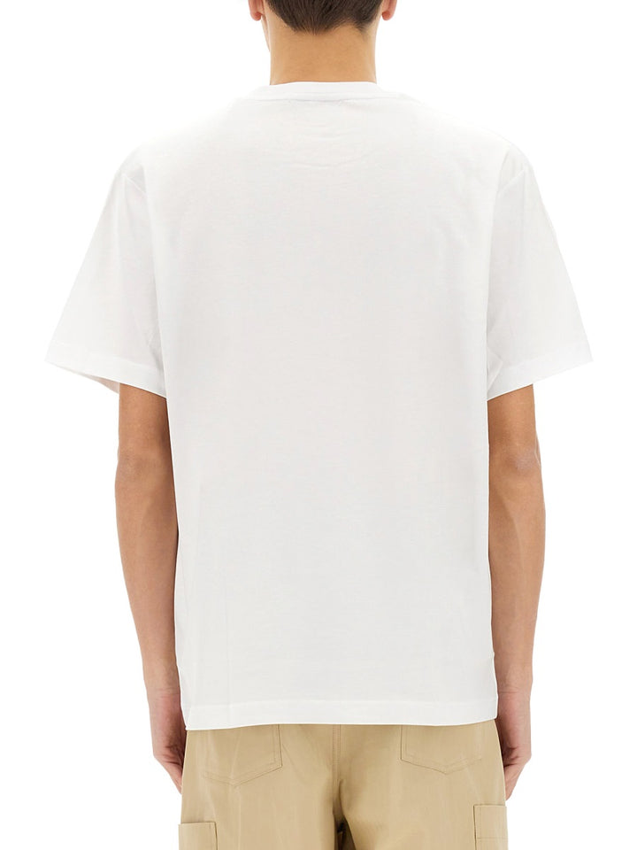 Lacoste T shirts - White | Wanan Luxury