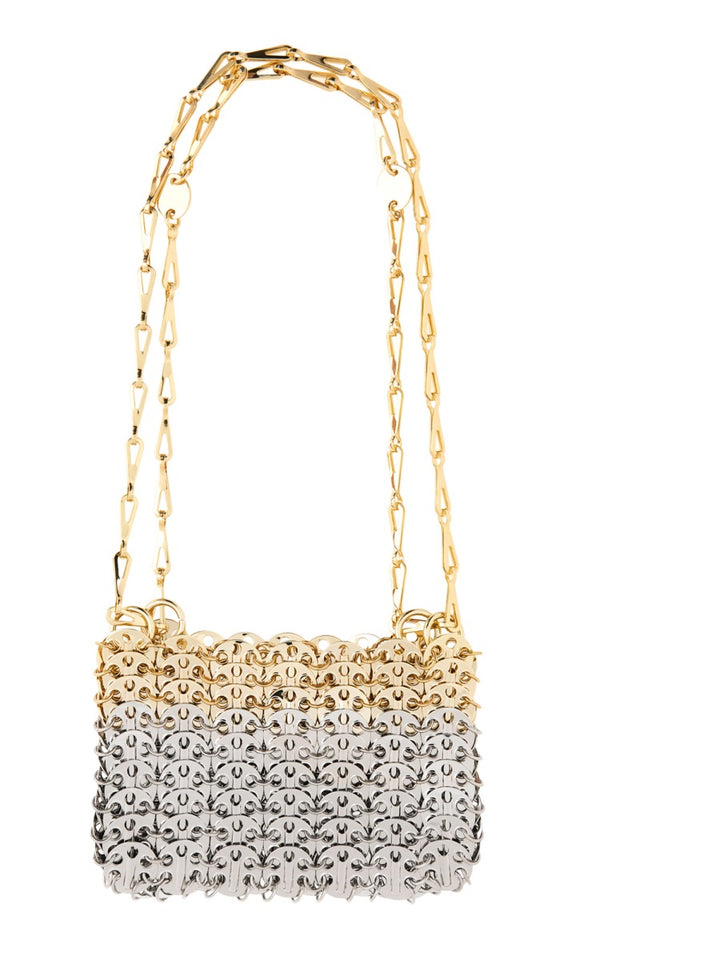 Rabanne Shoulder Bags - Silver | Wanan Luxury