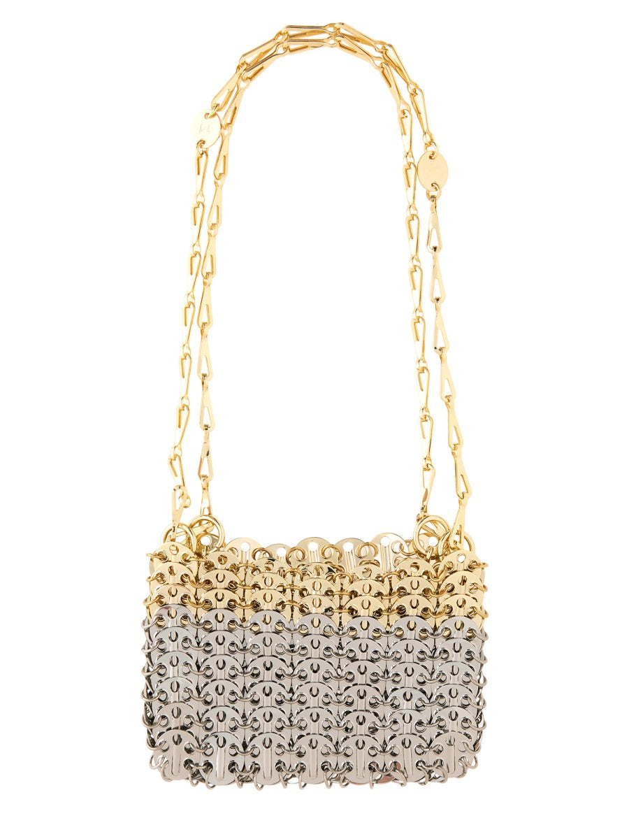 Rabanne Shoulder Bags - Silver | Wanan Luxury
