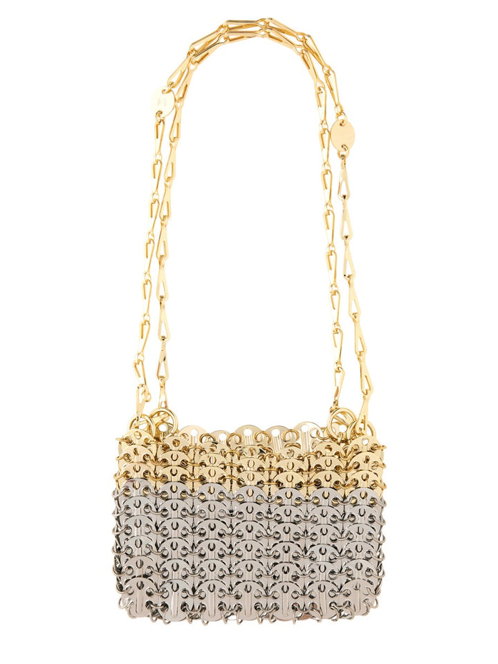 Rabanne Shoulder Bags - Silver | Wanan Luxury