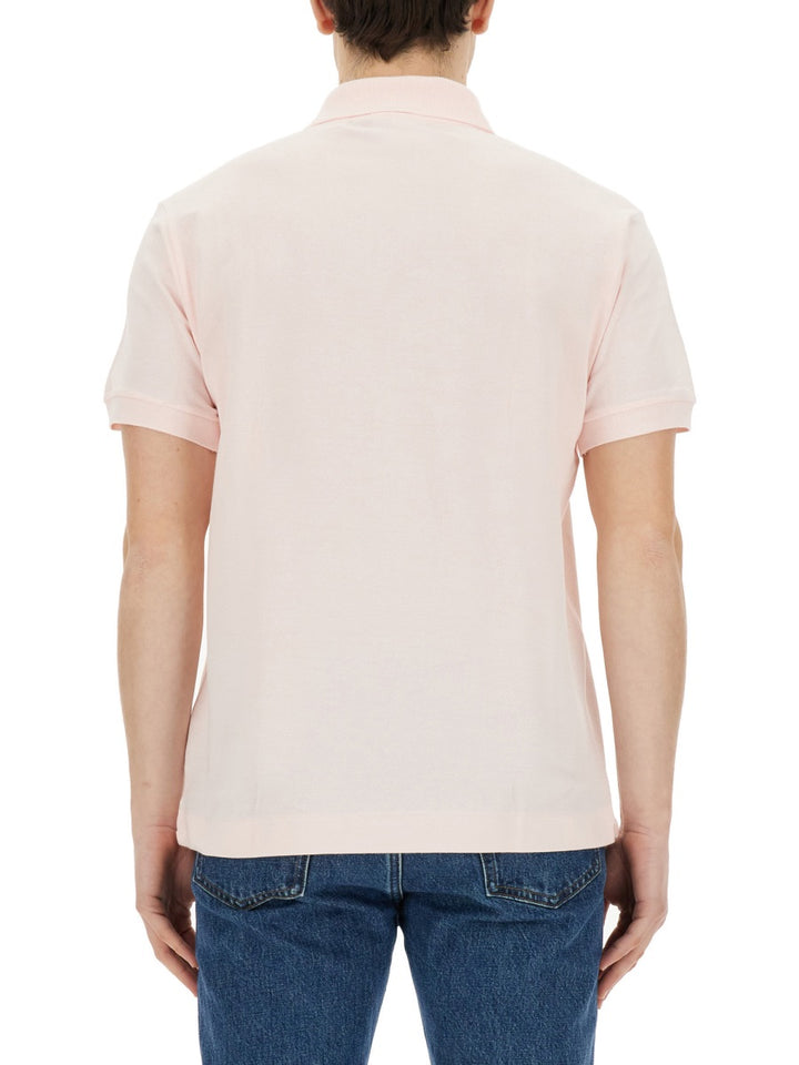 Lacoste Polo - Pink | Wanan Luxury