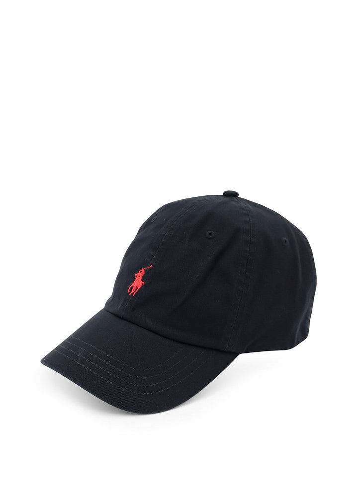 Polo Ralph Lauren Hats - POLO BLACK | 05f9a5dd0415400bd94e8da71d9a1762b886d117