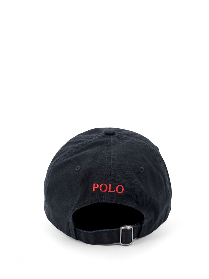 Polo Ralph Lauren Hats - POLO BLACK | b494f134e39a543526c0f9857b22257b497875cb