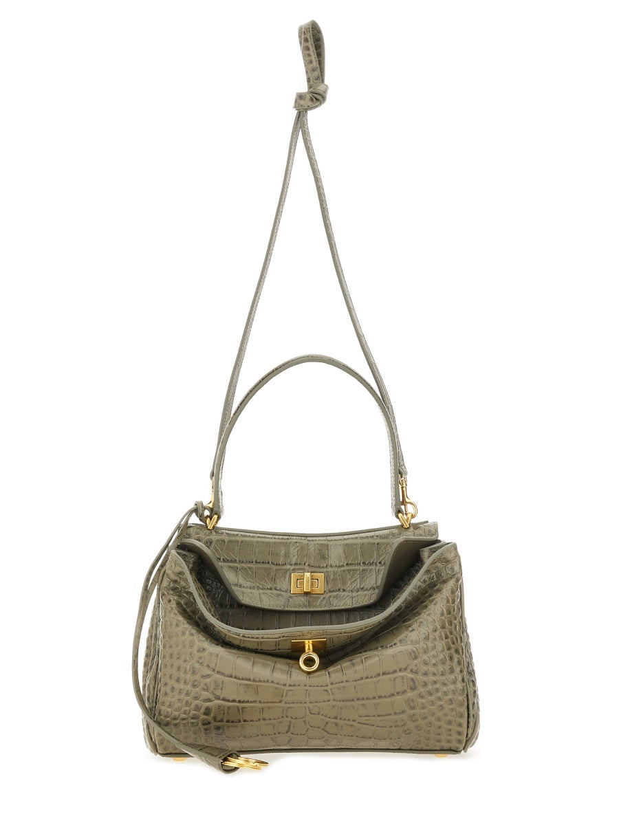 Balenciaga Shoulder Bags - Green | Wanan Luxury