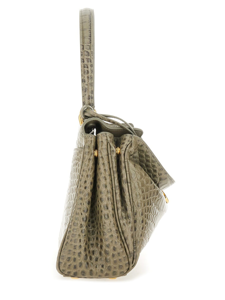 Balenciaga Shoulder Bags - Green | Wanan Luxury