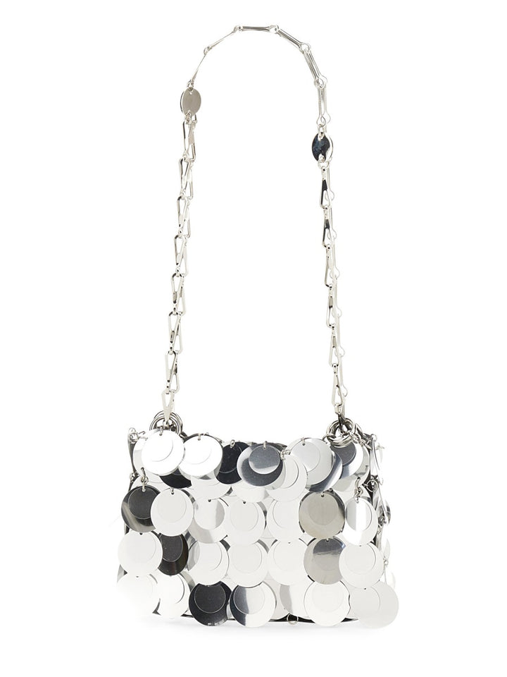 Rabanne Shoulder Bags - Silver | Wanan Luxury