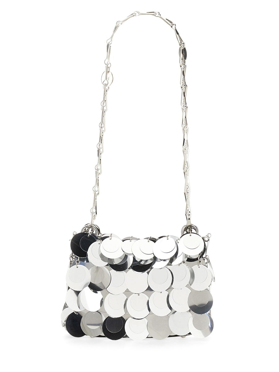Rabanne Shoulder Bags - Silver | Wanan Luxury