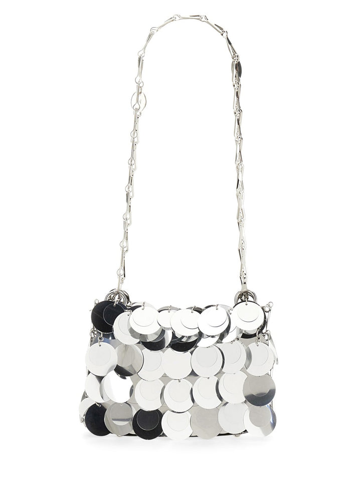 Rabanne Shoulder Bags - Silver | Wanan Luxury