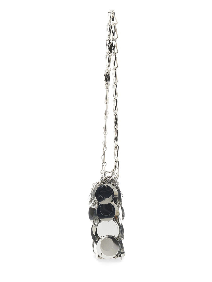 Rabanne Shoulder Bags - Silver | Wanan Luxury