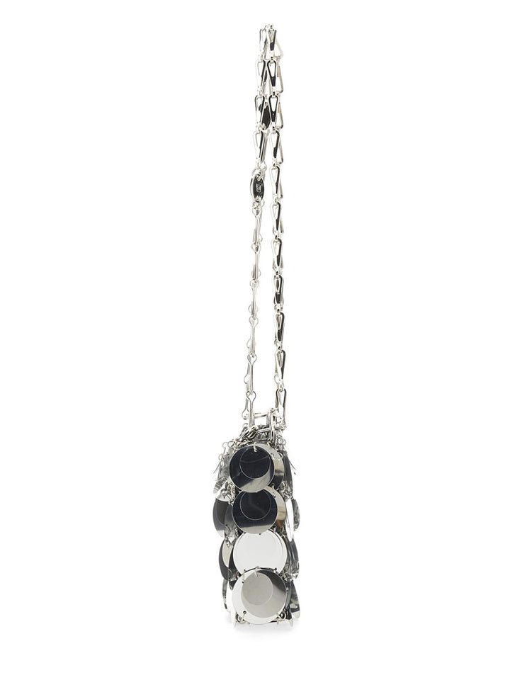 Rabanne Shoulder Bags - Silver | Wanan Luxury