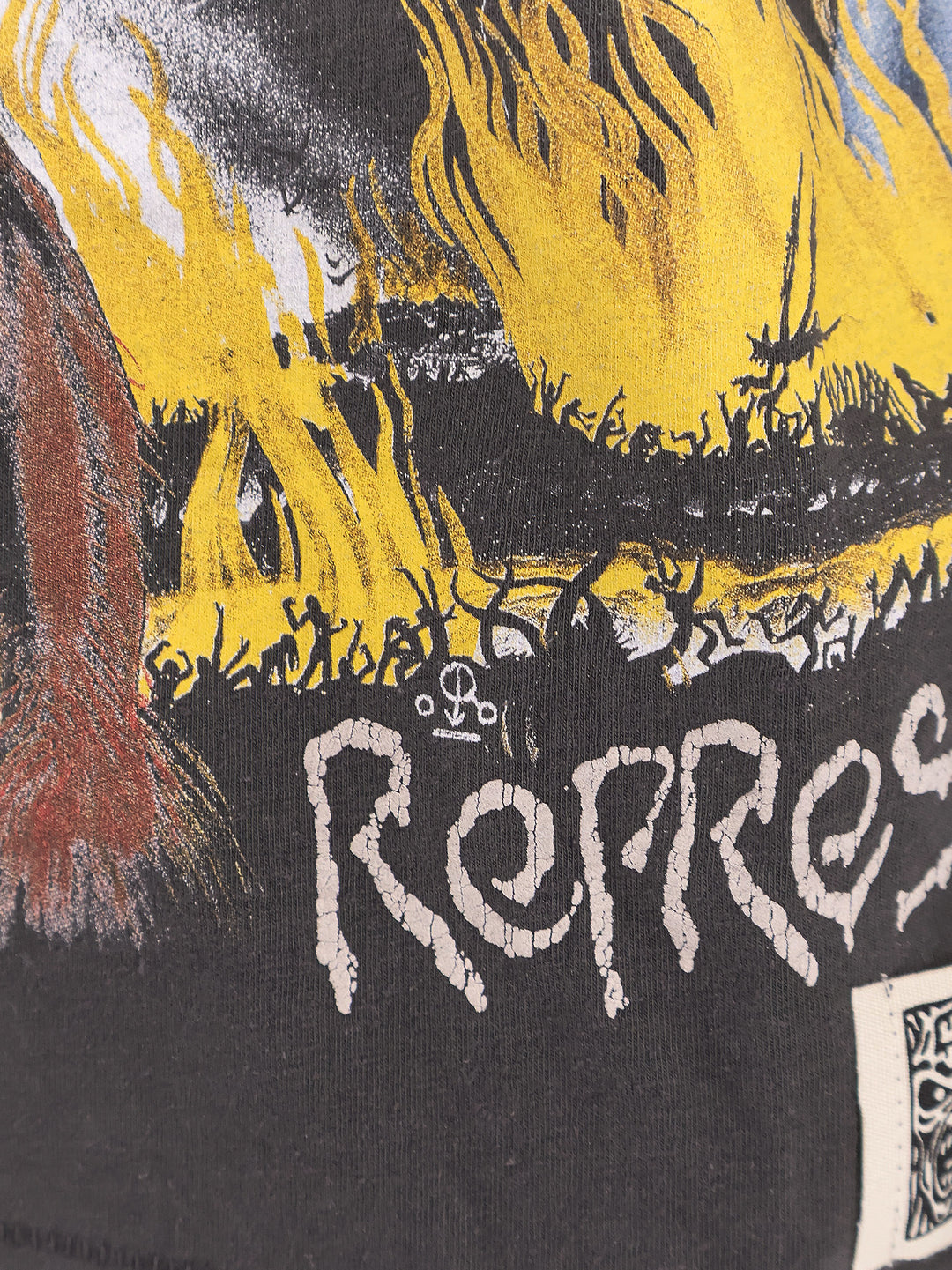 Represent T-shirts and Polos - SUNFADE GREY | fcdf3cfecb84702c3d541cbee6f5c5fee6c3ff68