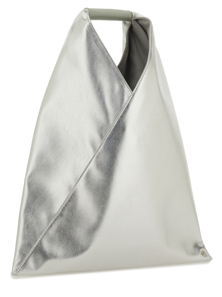 MM6 Maison Margiela Hand Bags - Silver | Wanan Luxury