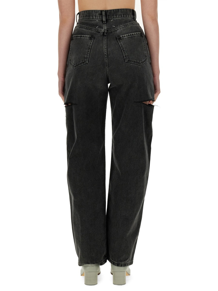 Maison Margiela Denim - Black | Wanan Luxury