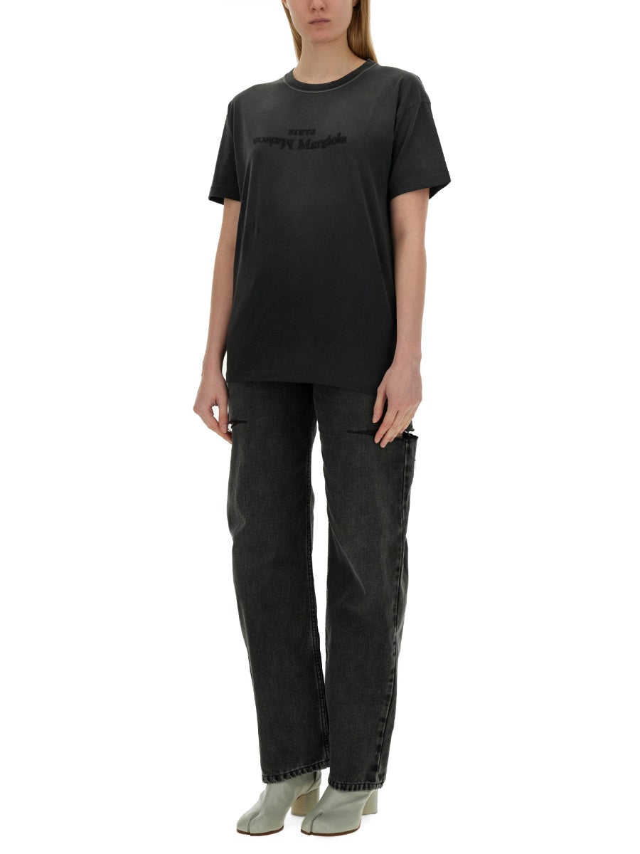 Maison Margiela Denim - Black | Wanan Luxury