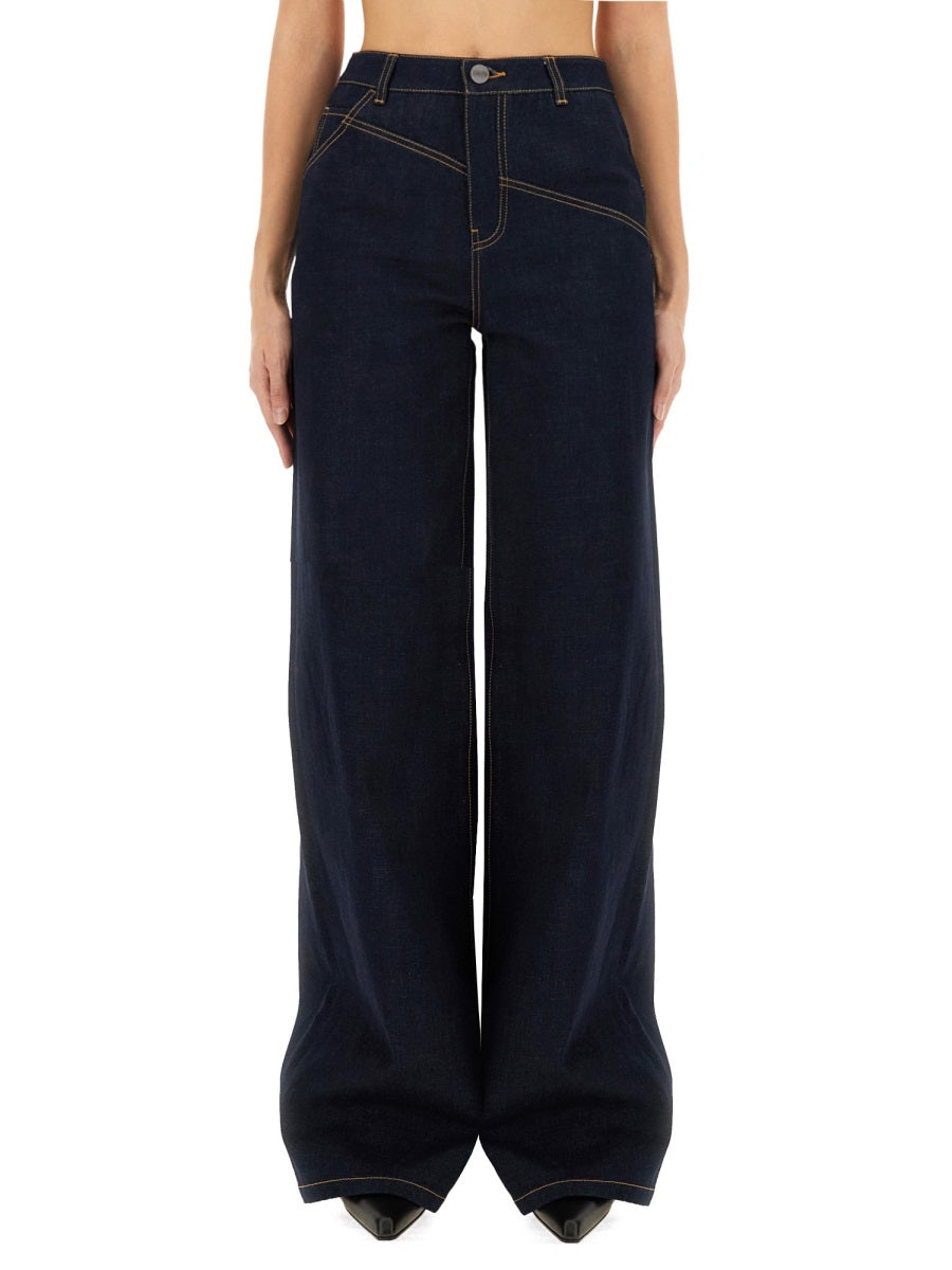 ZONA20 MILANO Denim - Blue | Wanan Luxury