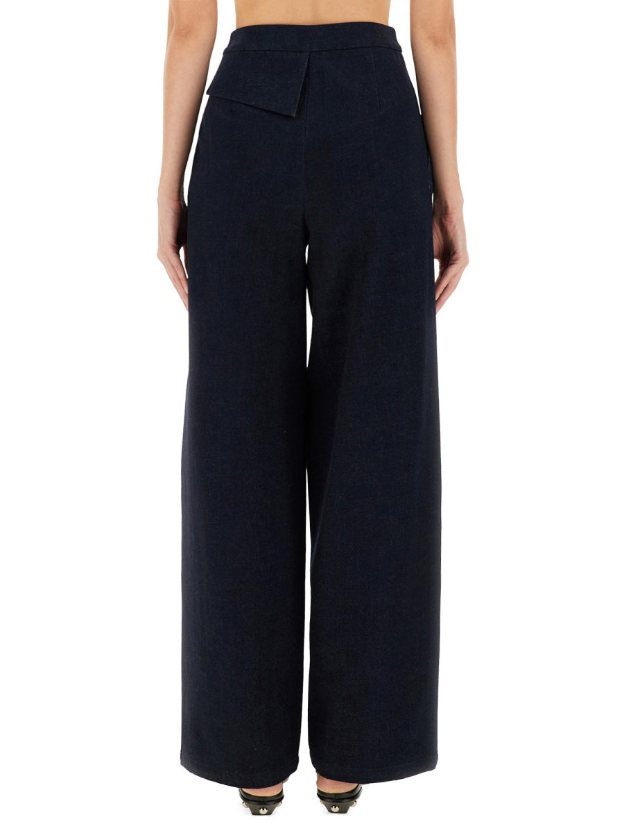 ZONA20 MILANO Denim - Blue | Wanan Luxury