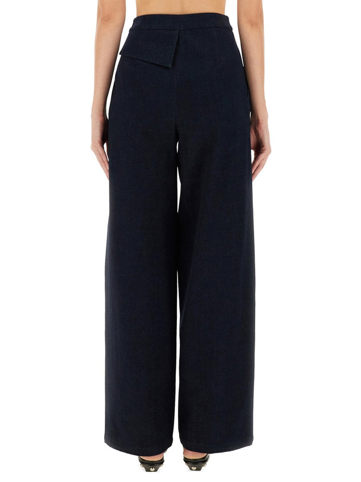 ZONA20 MILANO Denim - Blue | Wanan Luxury