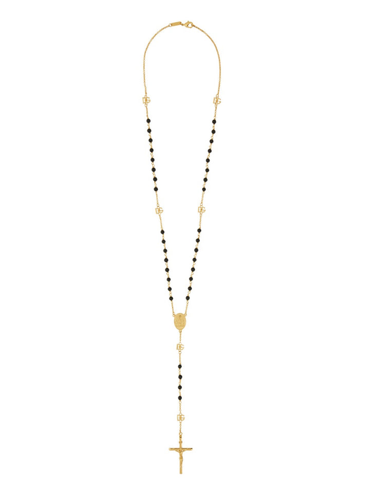 Dolce & Gabbana Necklaces - Gold | Wanan Luxury
