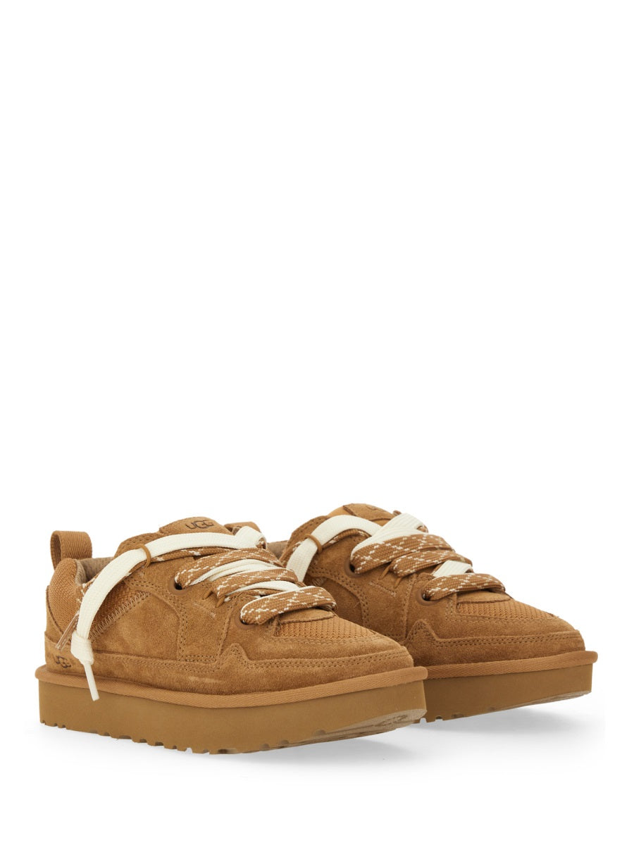 UGG Sneakers - Brown | Wanan Luxury