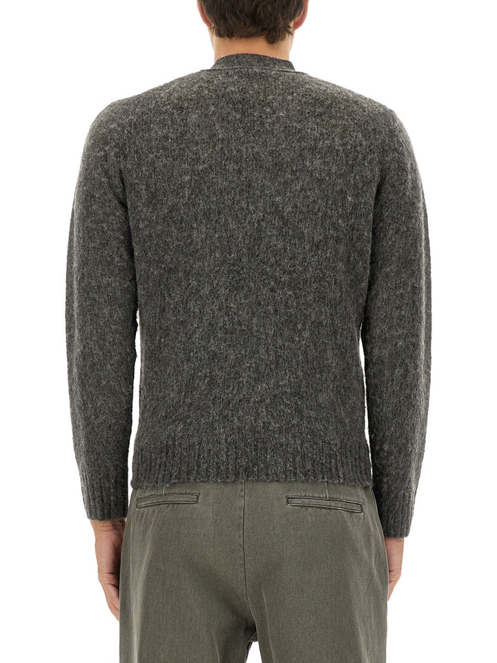 Aspesi Sweaters - Grey | Wanan Luxury