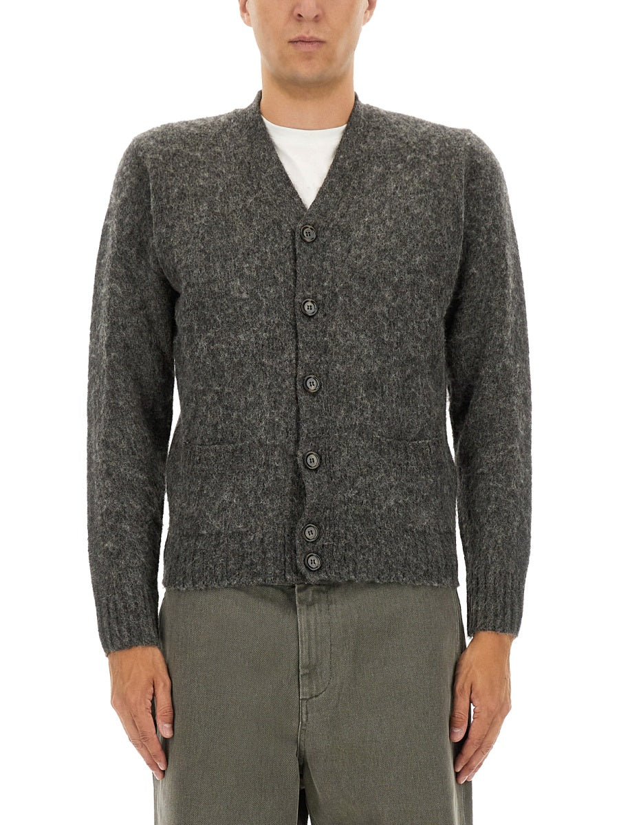 Aspesi Sweaters - Grey | Wanan Luxury