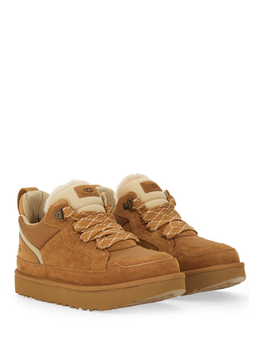 UGG Sneakers - Brown | Wanan Luxury