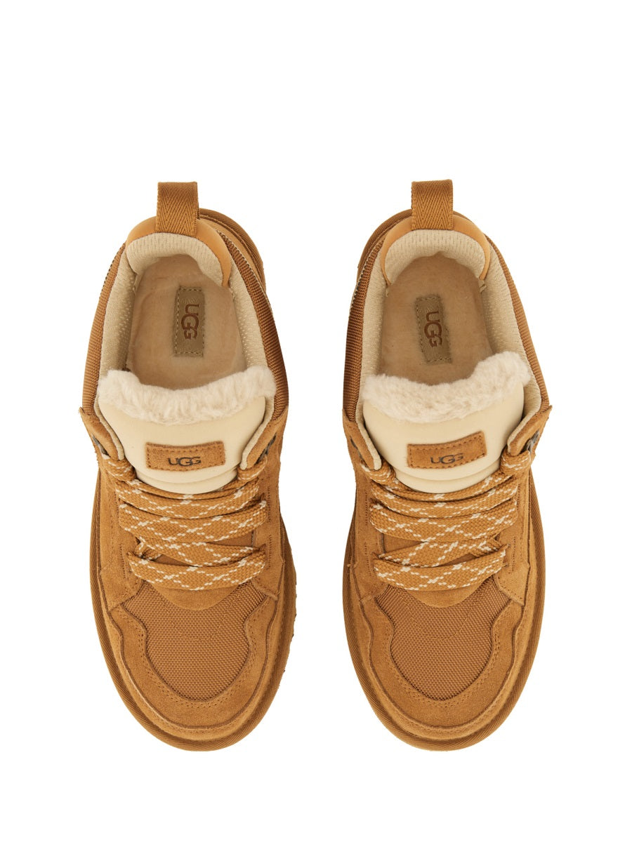 UGG Sneakers - Brown | Wanan Luxury
