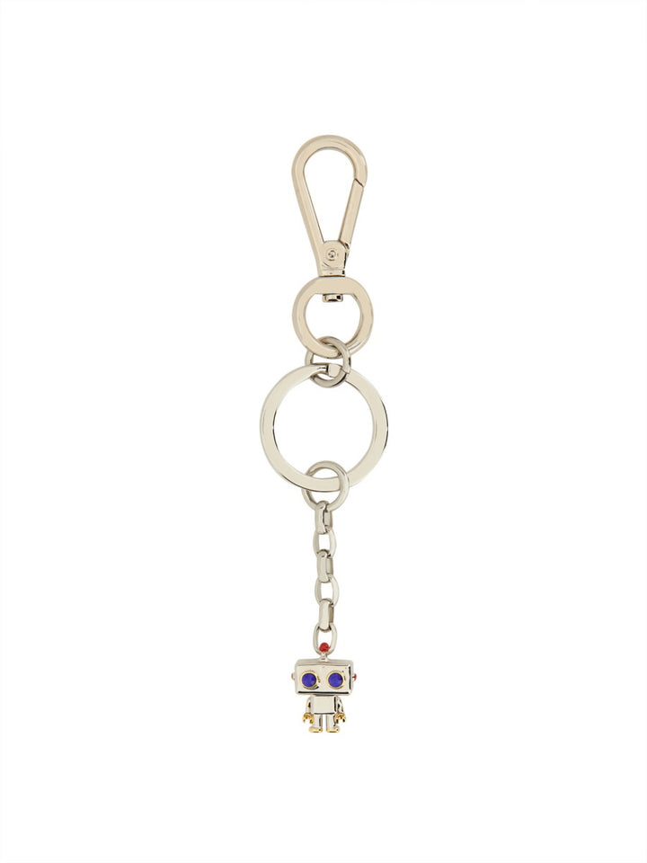 Paul Smith Keychains - Silver | Wanan Luxury