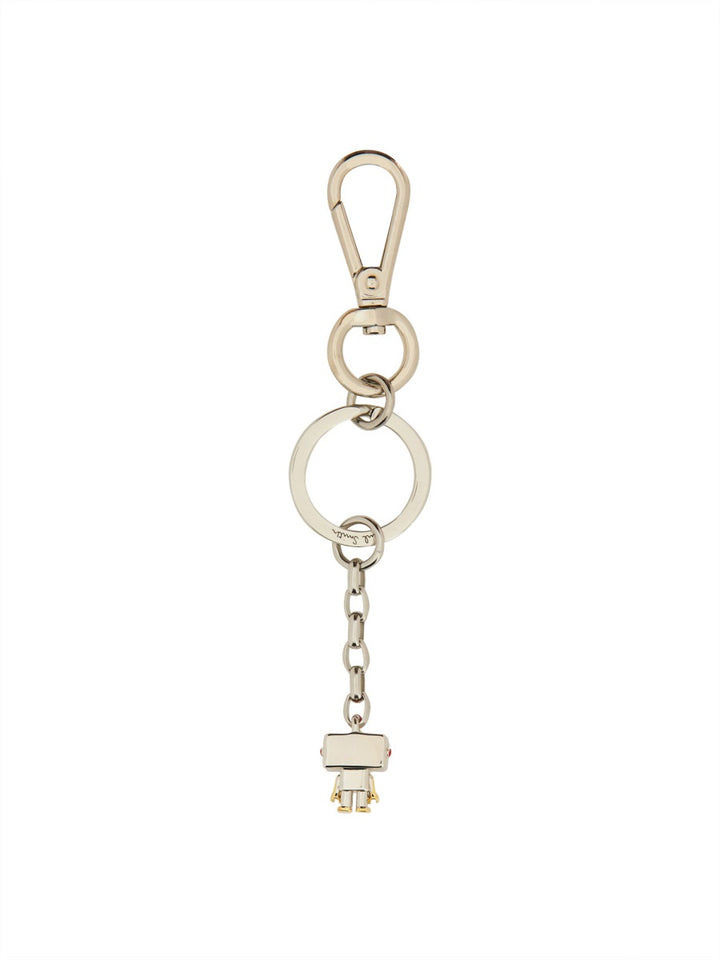 Paul Smith Keychains - Silver | Wanan Luxury