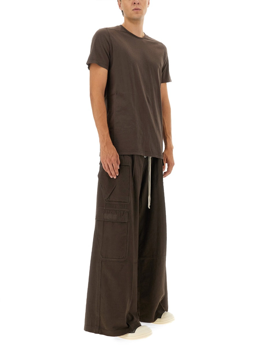 Rick Owens x Drkshdw Pants - Brown | Wanan Luxury