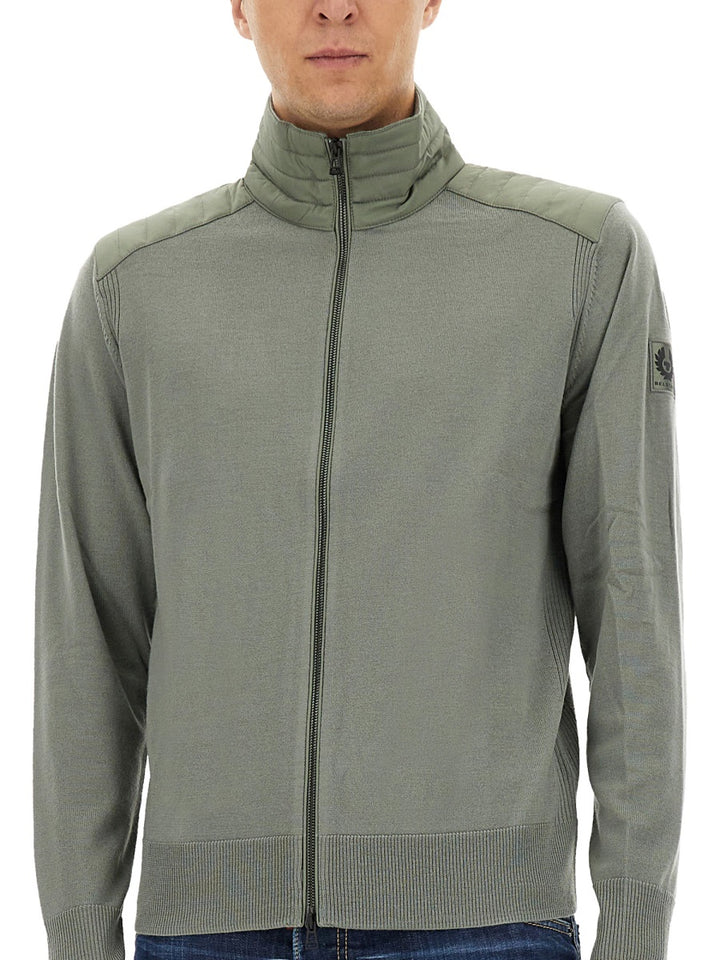 Belstaff Sweaters - Green | Wanan Luxury