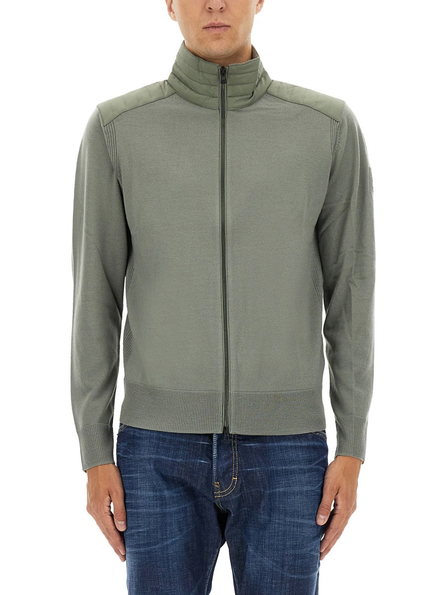 Belstaff Sweaters - Green | Wanan Luxury