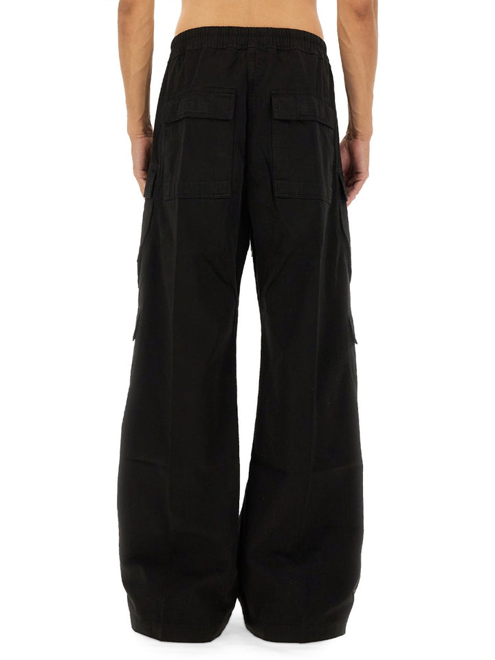 Rick Owens x Drkshdw Pants - Black | Wanan Luxury