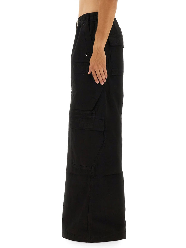 Rick Owens x Drkshdw Pants - Black | Wanan Luxury