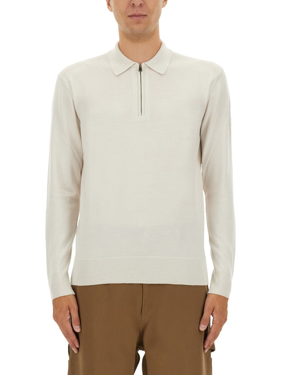 Belstaff Polo - Beige | Wanan Luxury