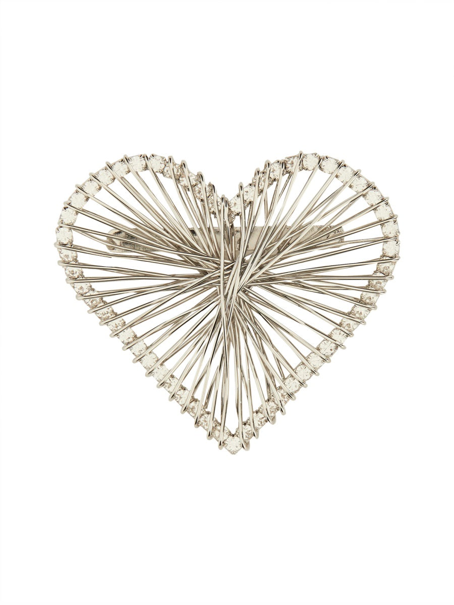 Isabel Marant Brooches & Pins - Silver | Wanan Luxury
