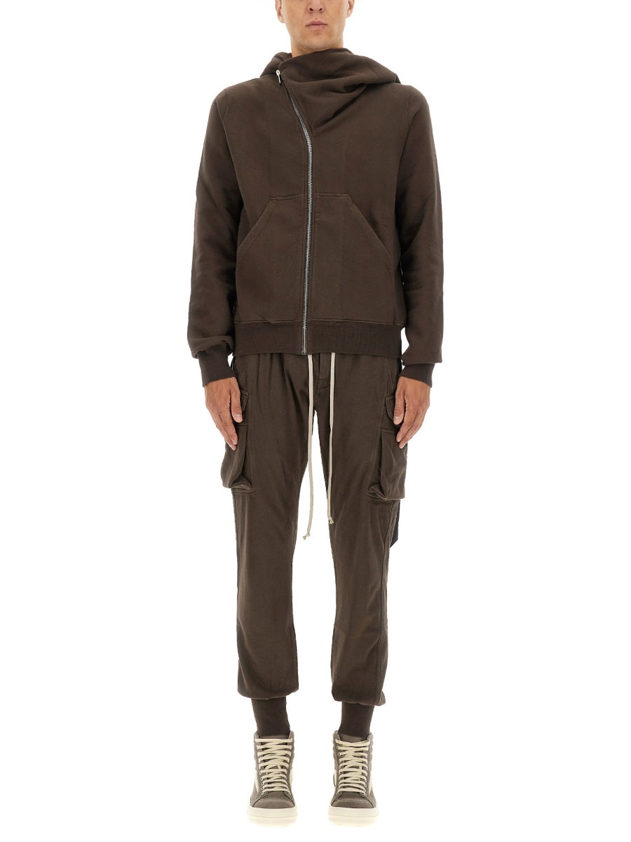 Rick Owens x Drkshdw Sweatshirts - Brown | Wanan Luxury