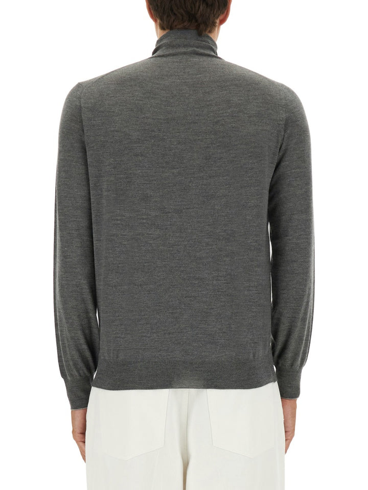 Brunello Cucinelli Sweaters - Grey | Wanan Luxury