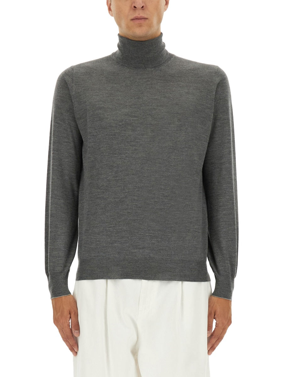 Brunello Cucinelli Sweaters - Grey | Wanan Luxury