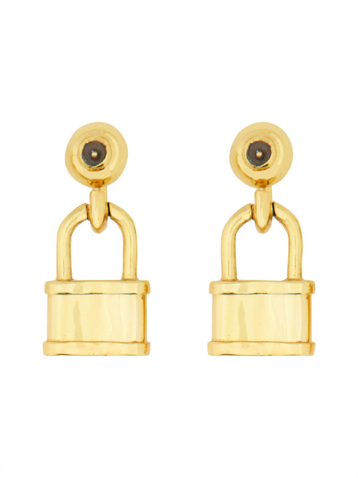 Patou Earrings - Gold | Wanan Luxury