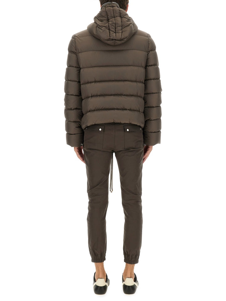 Rick Owens Jackets - Grey | Wanan Luxury