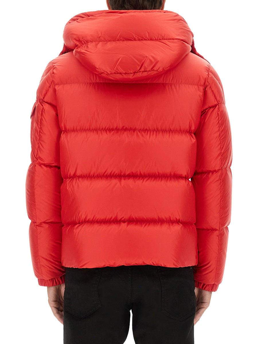 Moncler Jackets - Red | Wanan Luxury