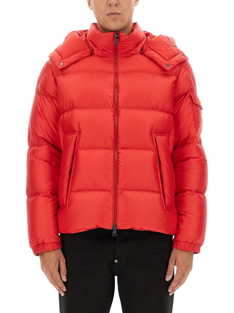 Moncler Jackets - Red | Wanan Luxury