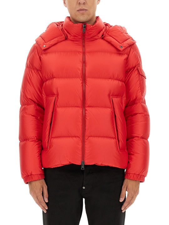 Down Jacket "Couyere"