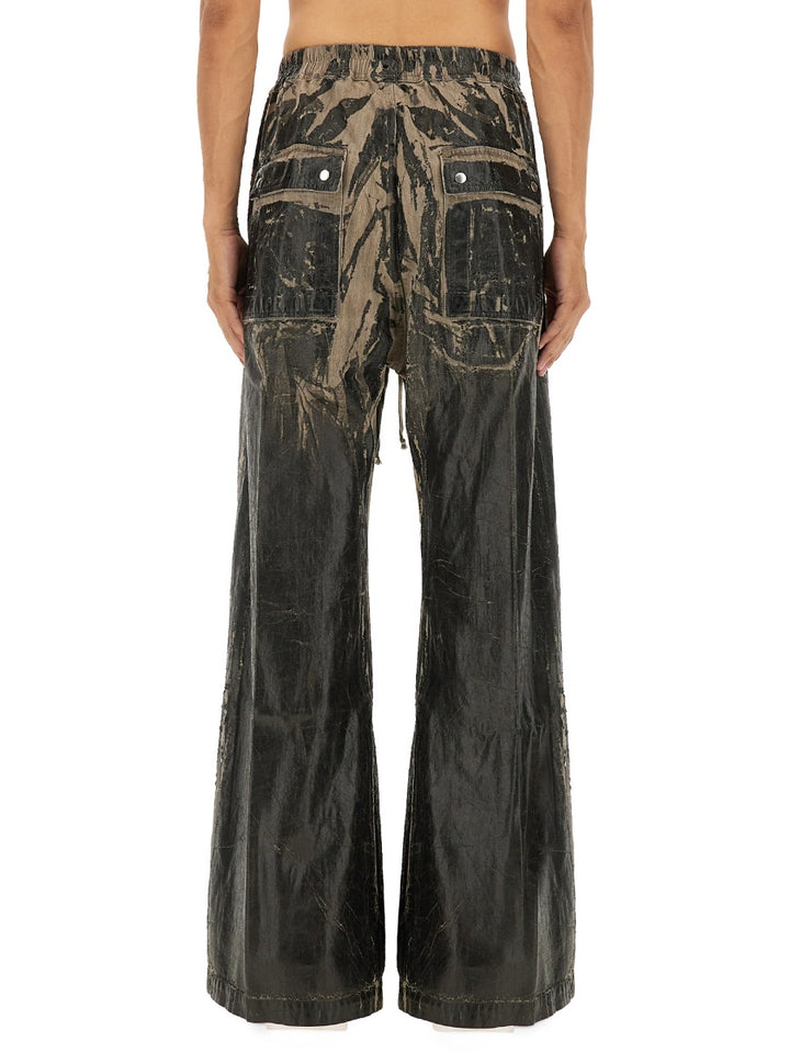 Rick Owens x Drkshdw Pants - Black | Wanan Luxury