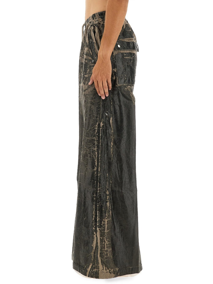 Rick Owens x Drkshdw Pants - Black | Wanan Luxury